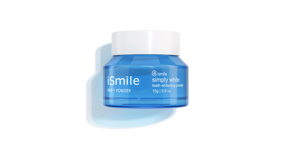 Teeth Whitening Powder - ismile