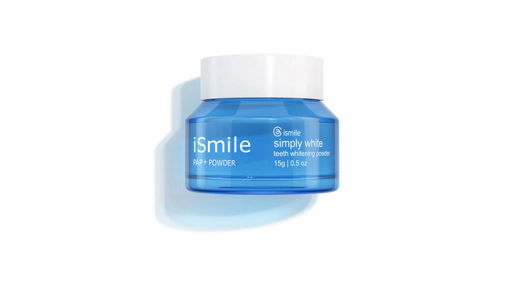 Teeth Whitening Powder - ismile